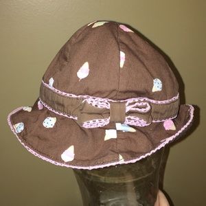 3-6 m summer hat